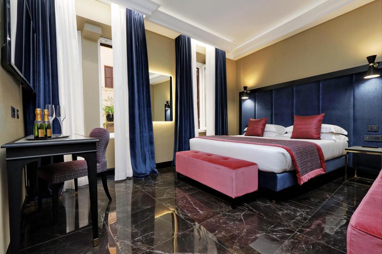 Pensión Bq House Colosseo Luxury