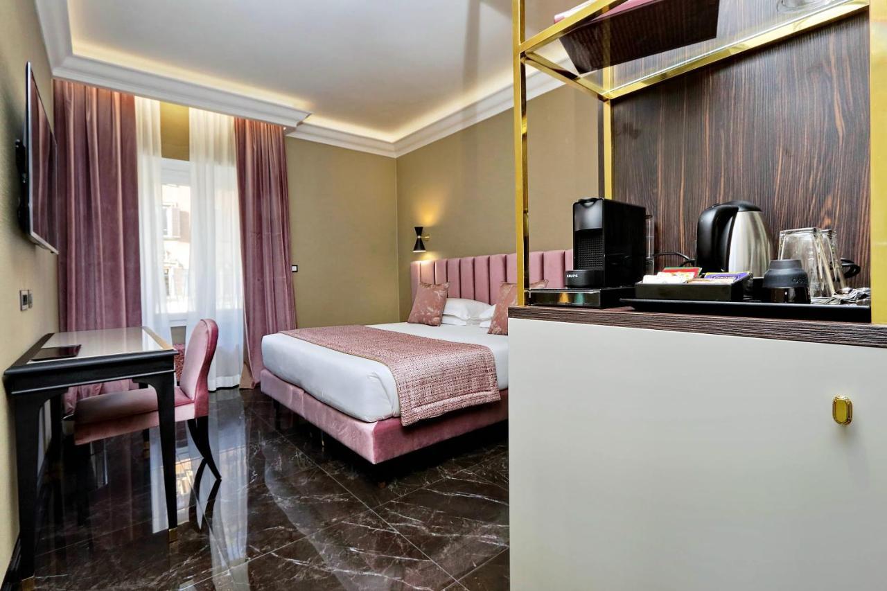 Bq House Colosseo Luxury Pensión 2*