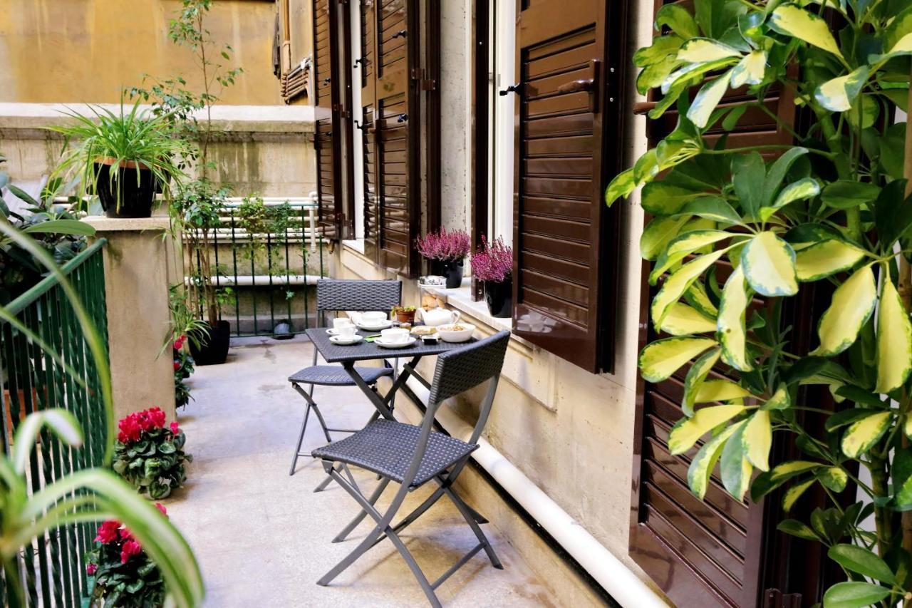 Bq House Colosseo Luxury Pensión 2*