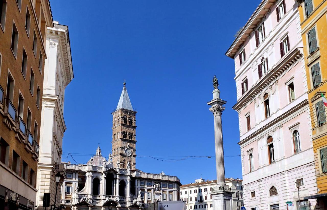 Bq House Colosseo Luxury Affittacamere