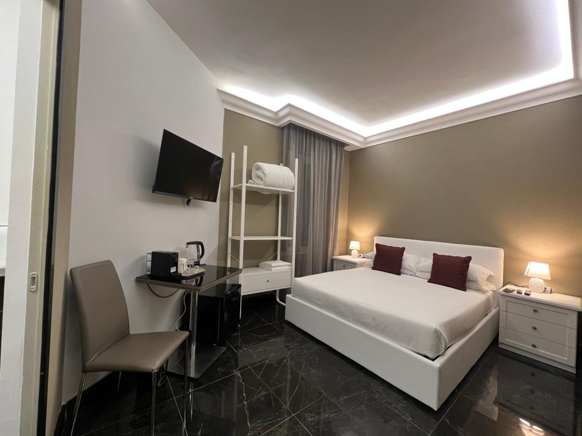 Casa de hóspedes Bq House Colosseo Luxury 2*
