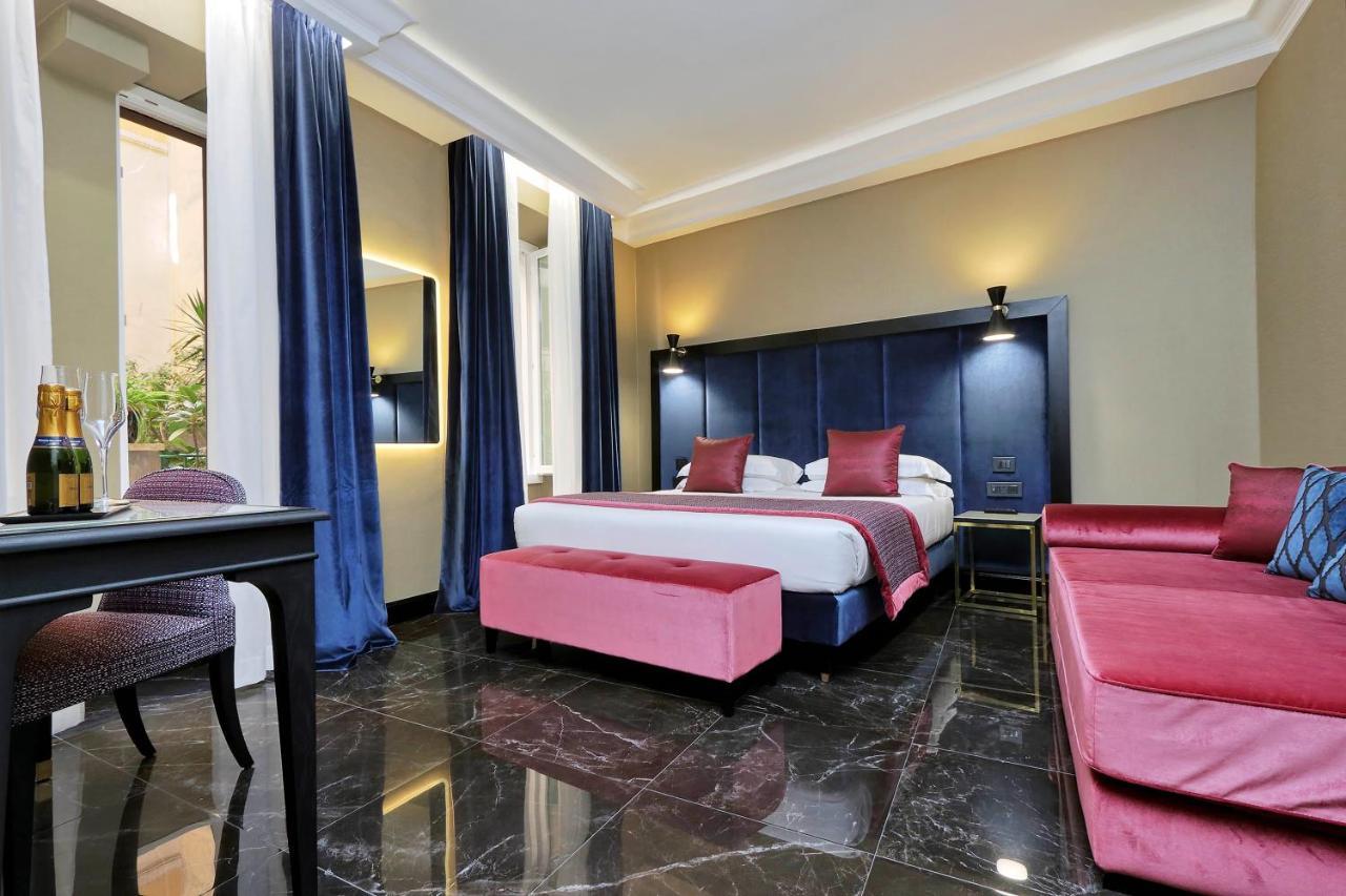 Casa de hóspedes Bq House Colosseo Luxury